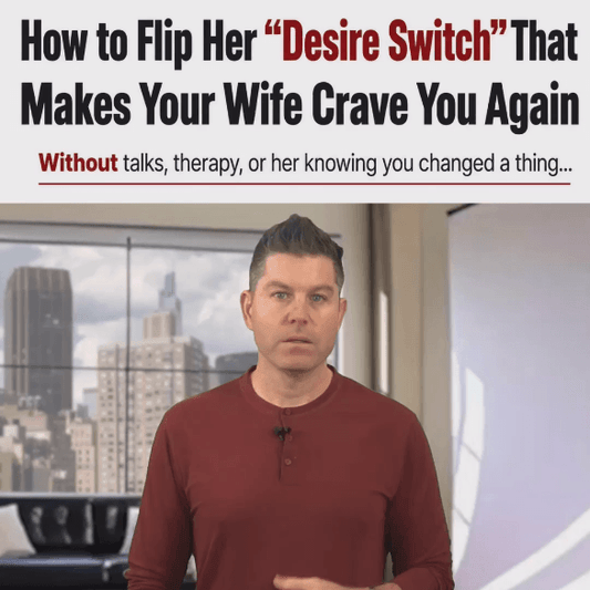The Desire Switch Audiobook & Web App